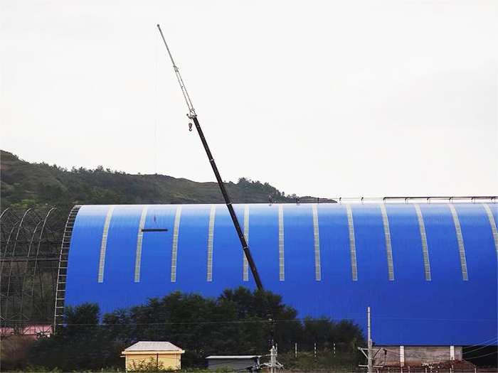 怀化网架钢结构工程有限公司